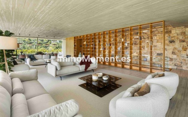 Bestaande woning - Villa - Benahavís - El Madroñal