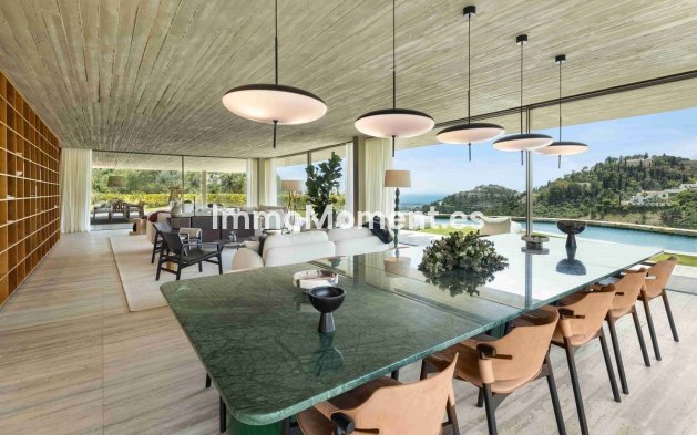 Bestaande woning - Villa - Benahavís - El Madroñal