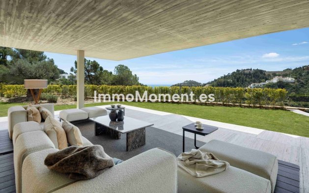 Bestaande woning - Villa - Benahavís - El Madroñal