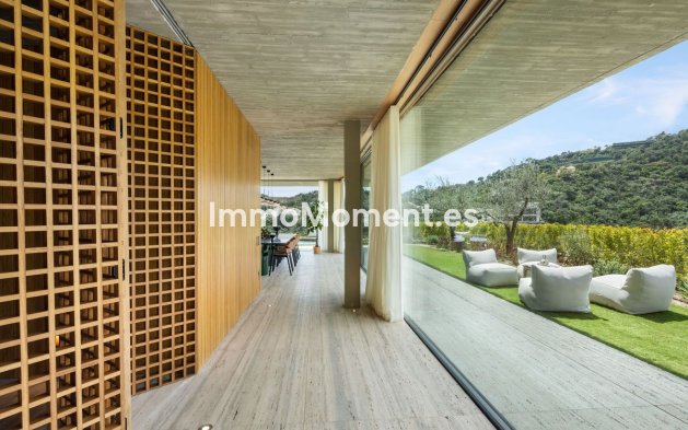 Bestaande woning - Villa - Benahavís - El Madroñal