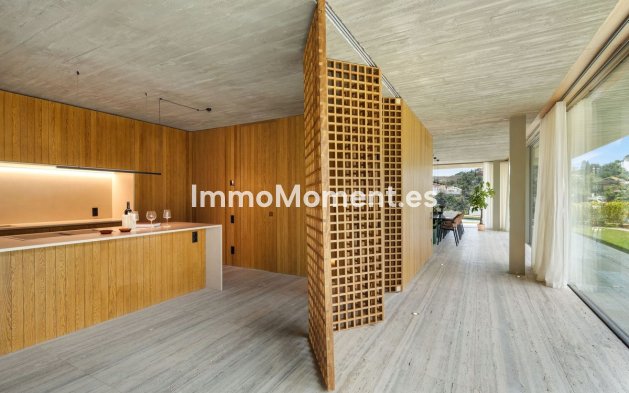 Bestaande woning - Villa - Benahavís - El Madroñal