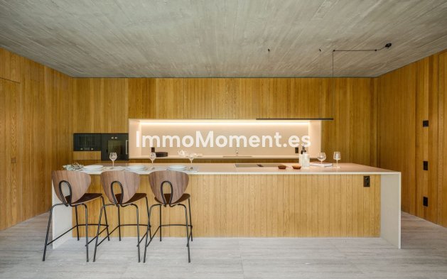 Bestaande woning - Villa - Benahavís - El Madroñal