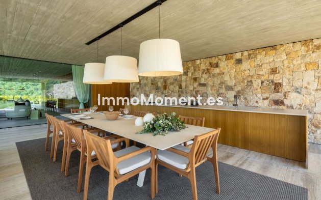 Bestaande woning - Villa - Benahavís - El Madroñal