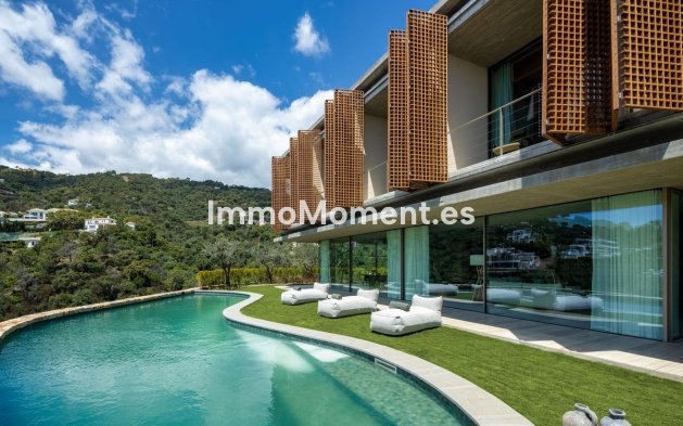 Bestaande woning - Villa - Benahavís - El Madroñal