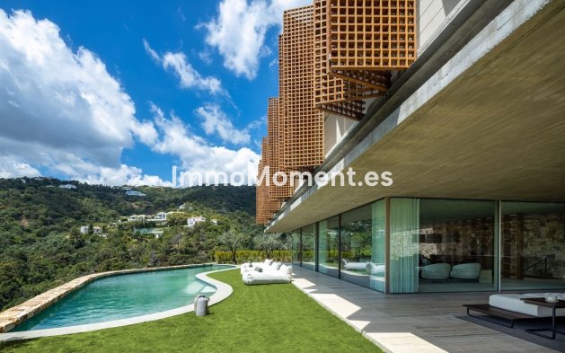 Bestaande woning - Villa - Benahavís - El Madroñal