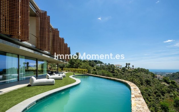 Bestaande woning - Villa - Benahavís - El Madroñal