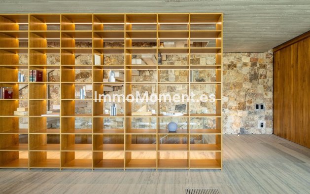 Bestaande woning - Villa - Benahavís - El Madroñal