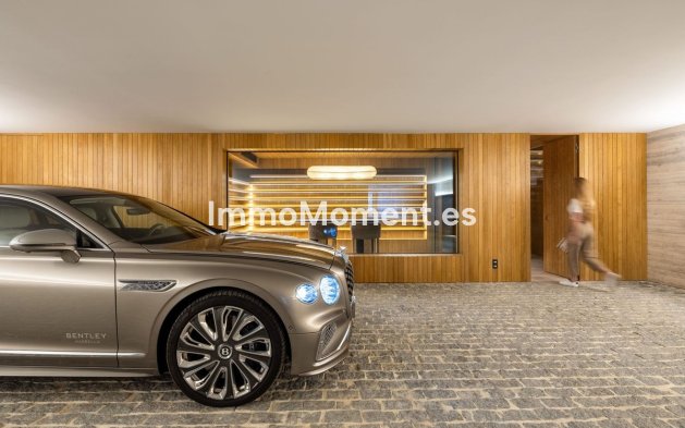 Bestaande woning - Villa - Benahavís - El Madroñal