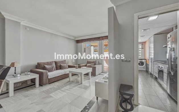 Bestaande woning - Appartement - Marbella - Nagüeles