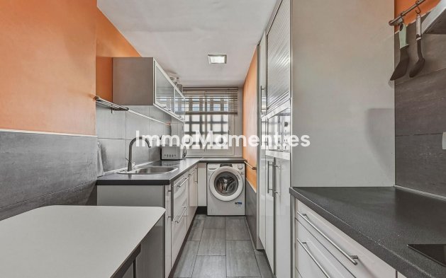 Bestaande woning - Appartement - Marbella - Nagüeles