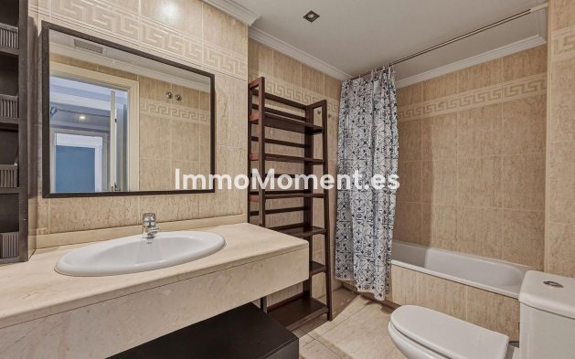 Bestaande woning - Appartement - Marbella - Nagüeles