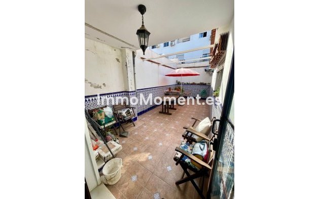 Wiederverkauf - Reihenhaus -   Inländisch - Alhaurín el Grande Centro