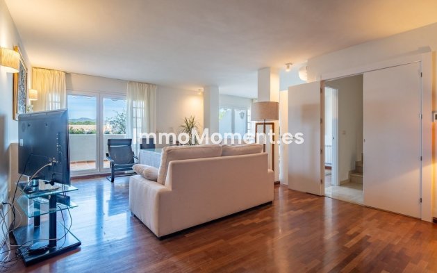 Reventa - Adosado - Málaga - Parque Clavero