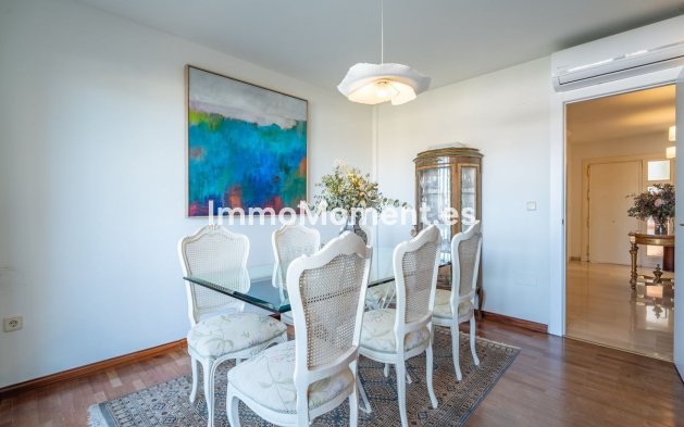 Reventa - Adosado - Málaga - Parque Clavero