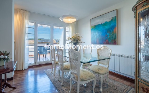 Reventa - Adosado - Málaga - Parque Clavero