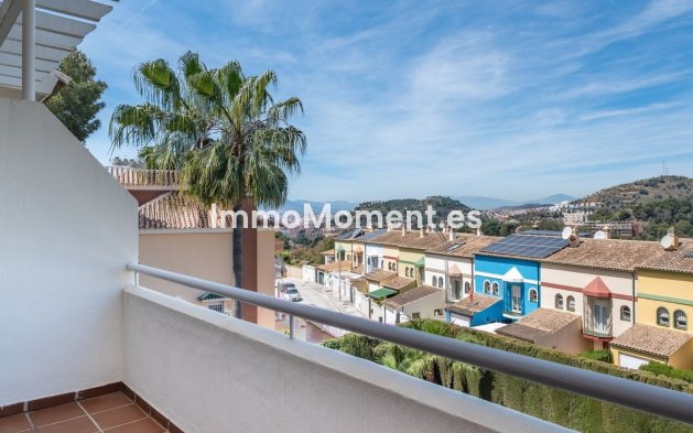 Reventa - Adosado - Málaga - Parque Clavero