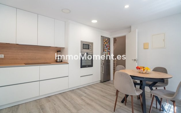 Reventa - Adosado - Málaga - Parque Clavero