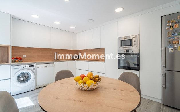 Reventa - Adosado - Málaga - Parque Clavero