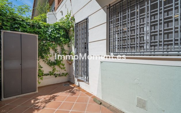 Reventa - Adosado - Málaga - Parque Clavero