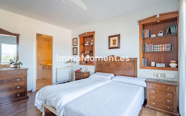 Reventa - Adosado - Málaga - Parque Clavero