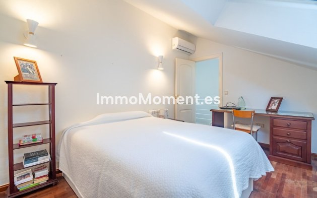 Reventa - Adosado - Málaga - Parque Clavero