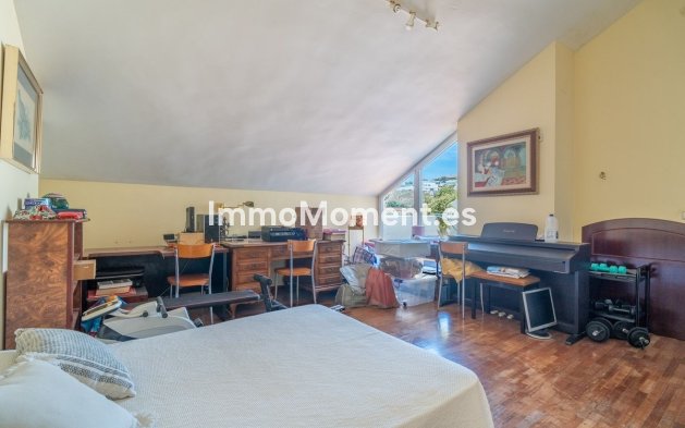 Reventa - Adosado - Málaga - Parque Clavero