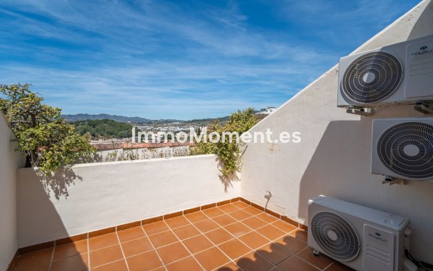 Reventa - Adosado - Málaga - Parque Clavero