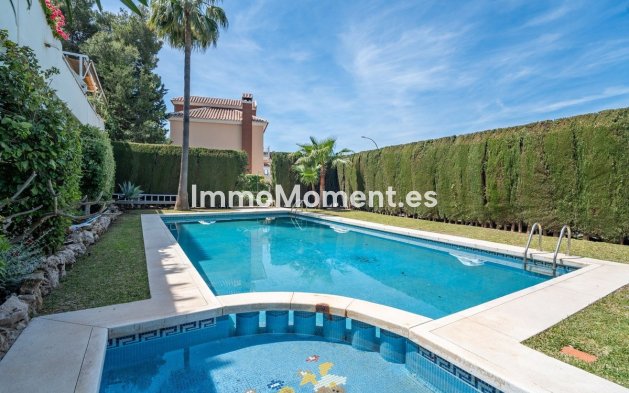 Reventa - Adosado - Málaga - Parque Clavero