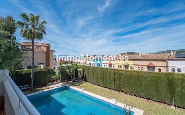 Reventa - Adosado - Málaga - Parque Clavero