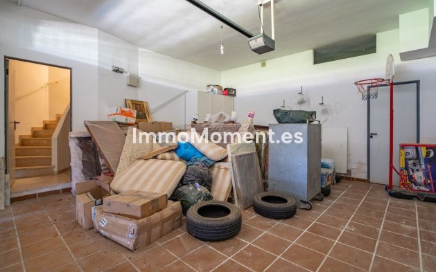 Reventa - Adosado - Málaga - Parque Clavero