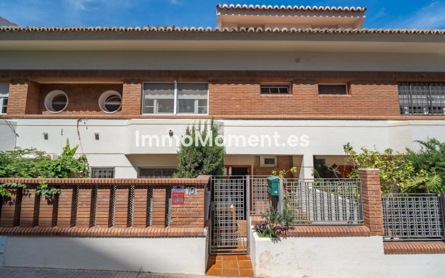 Reventa - Adosado - Málaga - Parque Clavero