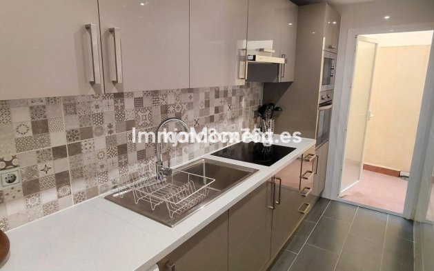 Wiederverkauf - Wohnung - Mijas - Mijas Costa