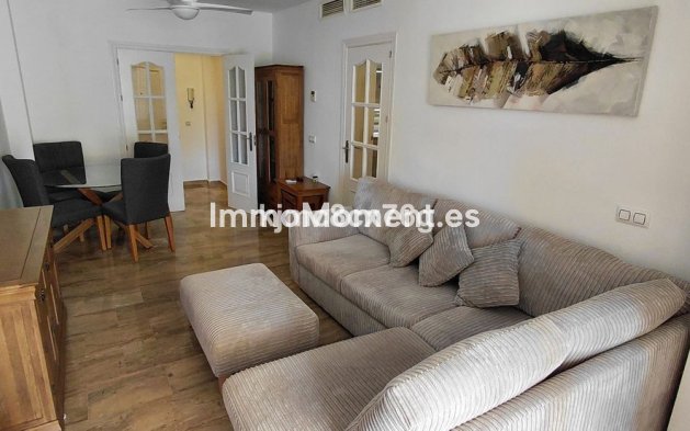 Wiederverkauf - Wohnung - Mijas - Mijas Costa