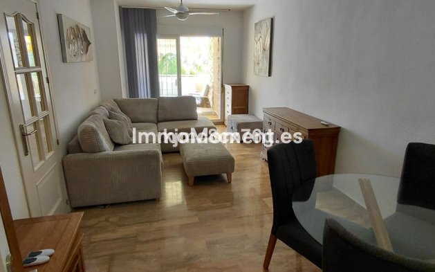 Wiederverkauf - Wohnung - Mijas - Mijas Costa