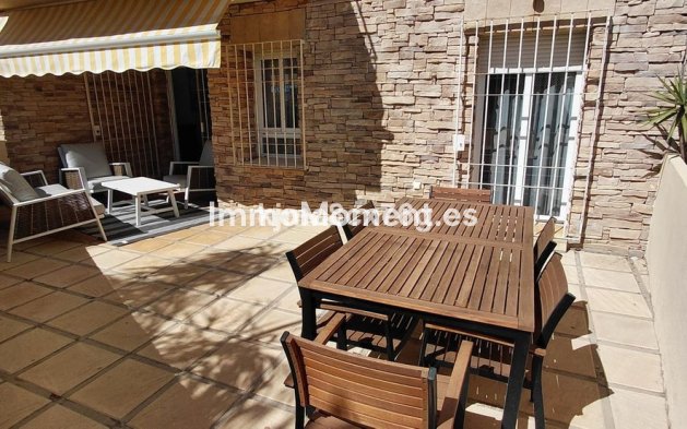 Wiederverkauf - Wohnung - Mijas - Mijas Costa