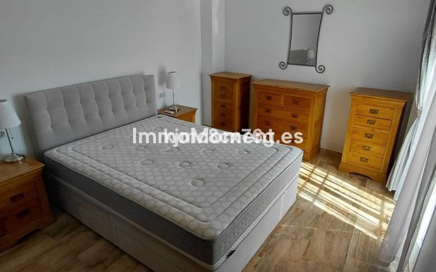 Wiederverkauf - Wohnung - Mijas - Mijas Costa