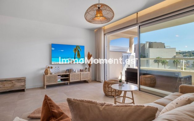 Wiederverkauf - Wohnung - Mijas - Mijas Costa