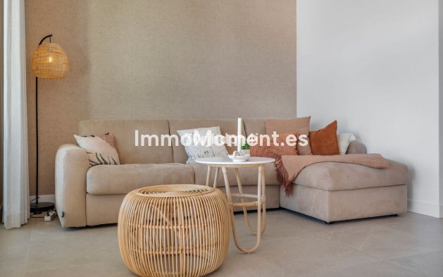 Wiederverkauf - Wohnung - Mijas - Mijas Costa