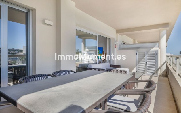 Wiederverkauf - Wohnung - Mijas - Mijas Costa