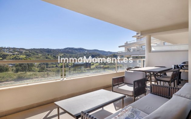 Wiederverkauf - Wohnung - Mijas - Mijas Costa