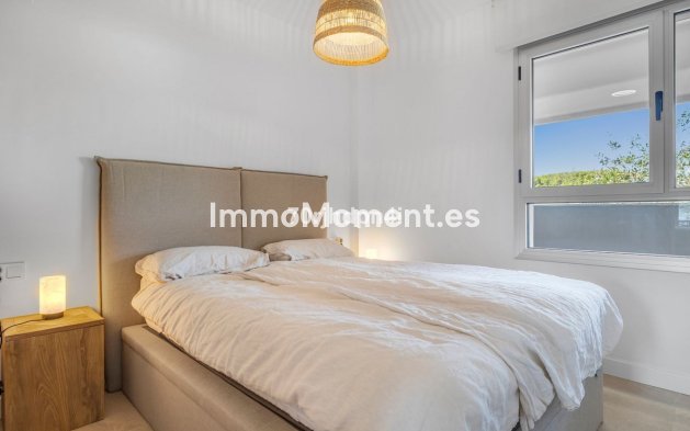 Wiederverkauf - Wohnung - Mijas - Mijas Costa