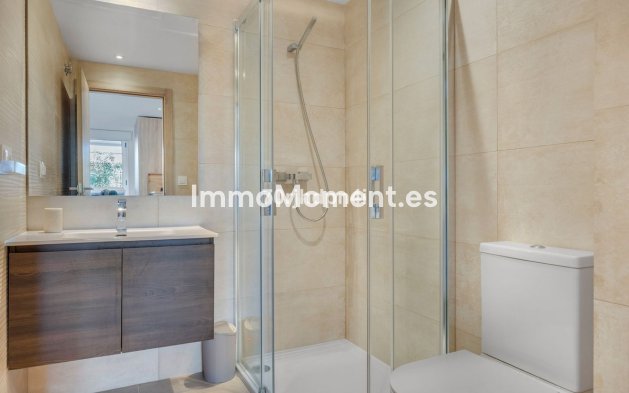 Wiederverkauf - Wohnung - Mijas - Mijas Costa