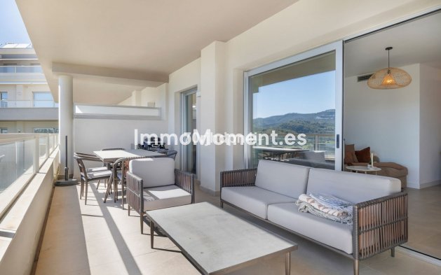 Wiederverkauf - Wohnung - Mijas - Mijas Costa