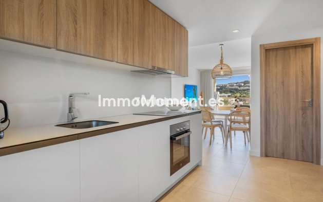 Wiederverkauf - Wohnung - Mijas - Mijas Costa