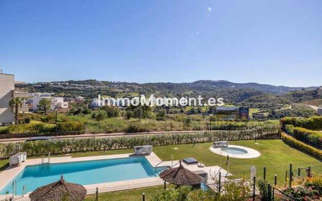 Wiederverkauf - Wohnung - Mijas - Mijas Costa