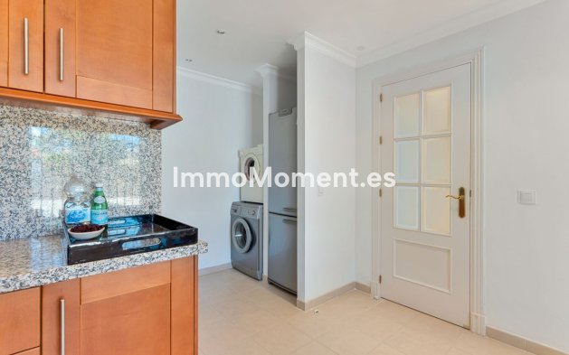 Revente - Maison mitoyenne - Estepona  - Atalaya