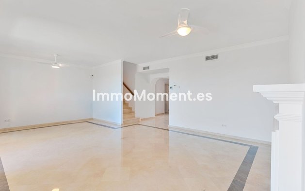Revente - Maison mitoyenne - Estepona  - Atalaya