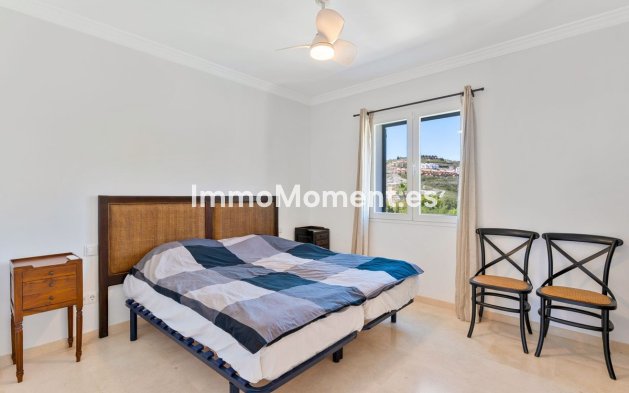 Revente - Maison mitoyenne - Estepona  - Atalaya