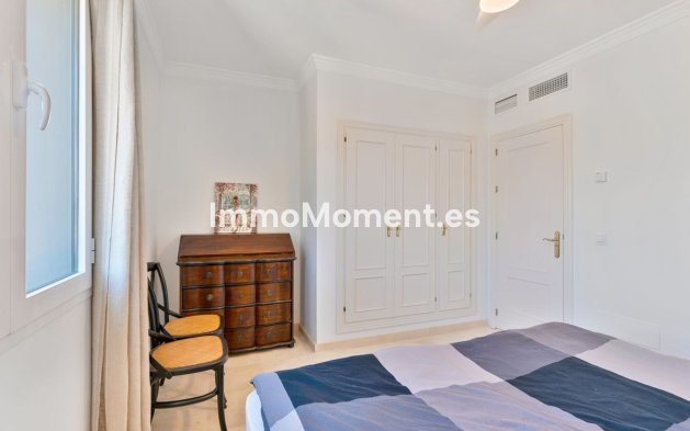Revente - Maison mitoyenne - Estepona  - Atalaya