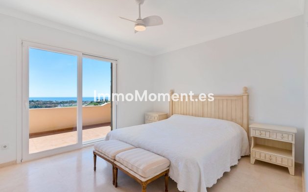 Revente - Maison mitoyenne - Estepona  - Atalaya